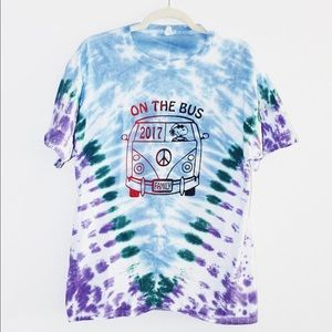 2017 Parking Lot Grateful Dead x Snoopy TShirt